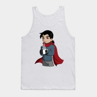 Marcus Cold Tank Top